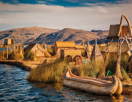 Circuit Des rives du lac Titicaca à l'Amazonie
