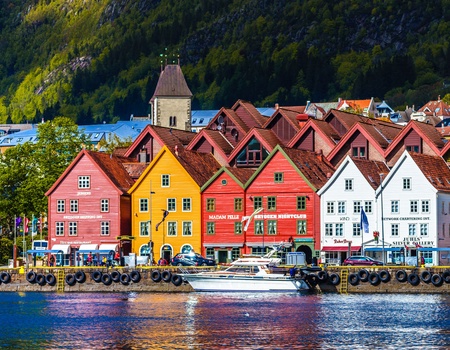 City trip à Bergen - 2