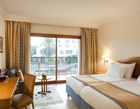 Hôtel Movenpick Resort & Marine Spa 5* - Monastir, Tunisie - Image 4