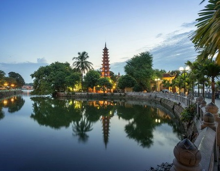 MOSAIQUE VIETNAMIENNE - 2