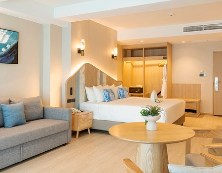Ôclub Experience Khaolak Emerald Beach Resort et Spa 4* - Phuket, Thailande - Image 5