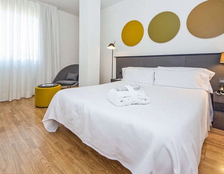 Séjour romantique avec dîner et spa à deux près de Barcelone - 4* - 2