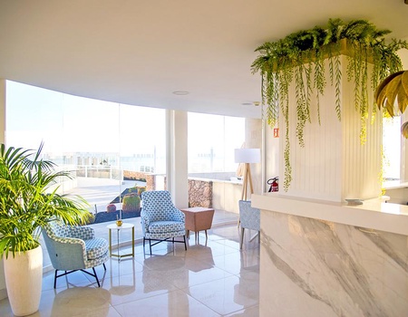 Hôtel Boutique Tao Caleta Mar 4* - 4