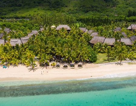 Hôtel Dinarobin Beachcomber Golf Resort and Spa 5* - Port Louis, Ile Maurice - Image 2