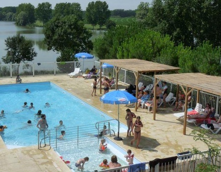 Camping Les Coteaux du Lac, 4* - 1