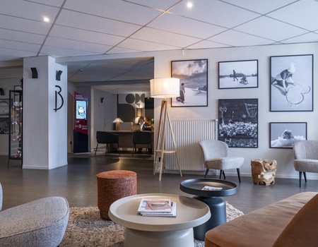 Belambra Clubs L'Orée des Pistes 3* (Hôtel avec petit-déjeuner inclus) - 4