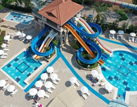 Hôtel Crystal Paraiso Verde Resort & SPA 5* - 3