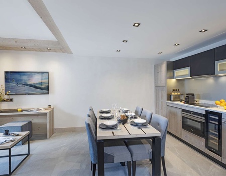 Résidence MGM Les Chalets de Joy 5* - 3