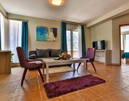 Hôtel Montebay Perla 4* - 5