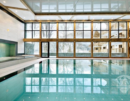 MGM Hôtels & Résidences Chalets Eléna 4* - Haute Savoie - Les Houches, Alpes du Nord - Image 5