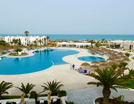 Hôtel Vincci Helios Beach 4* - 3