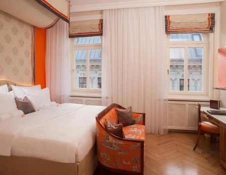 Kaiserhof Wien 4* - Sans transfert - 3