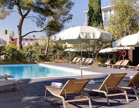 Séjour à Marseille dans un hôtel avec piscine - 4*