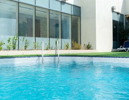 First Central Hotel Suite 4* Emirats Arabes Unis - 2