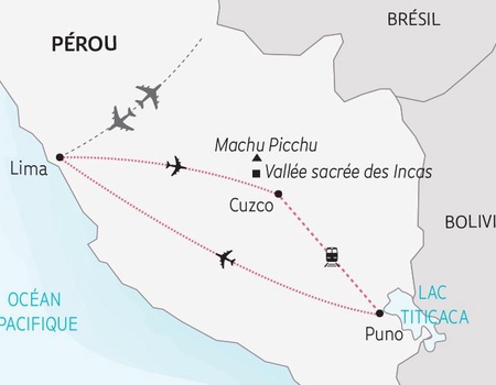 Circuit Le Pérou, du Pacifique au lac Titicaca - 2