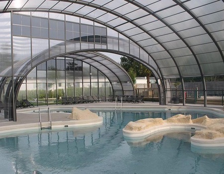 Camping Des Roses - Camping Paradis, 4* - Somme - Quend, Manche & Normandie - Image 1