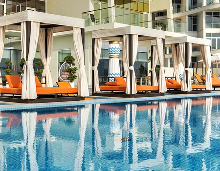 Royal Central Hotel & Resort - The Palm 5* - 4
