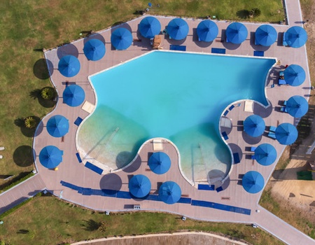 Hôtel Amwaj beach club abu soma 4* - 3