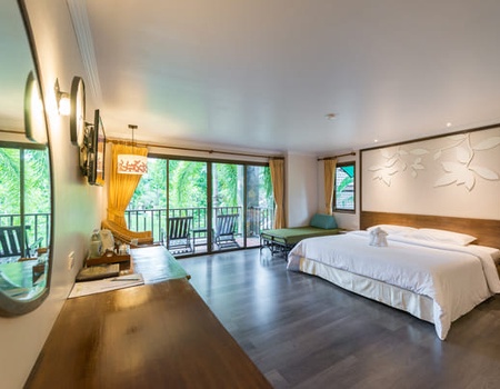 Séjour The Leaf on the Sands by Katathani 4* - 5