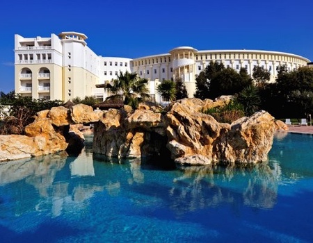 Hôtel Médina Solaria & Thalasso 5* - 5