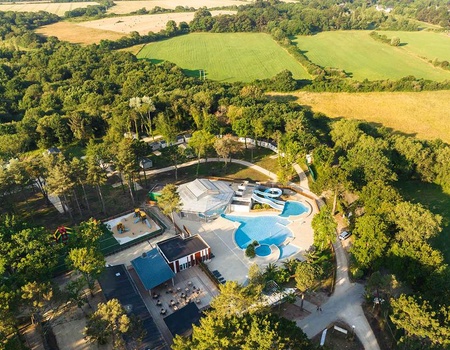 Camping Siblu Bois de Bayadène Funpass inclus ***, 4* - 1