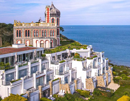 Séjour face à la mer dans la baie de Saint-Brieuc - 4* - 1