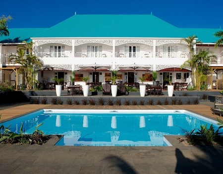 Hôtel BLUE MARGOUILLAT SEAVIEW HOTEL 5* - 1