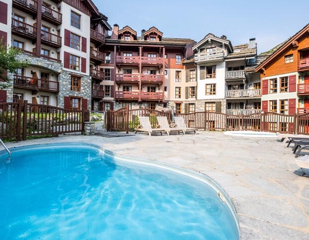 Résidence Pierre & Vacances Premium Arc 1950 Le Village 5* - Savoie - Bourg Saint Maurice, Alpes du Nord - Image 5