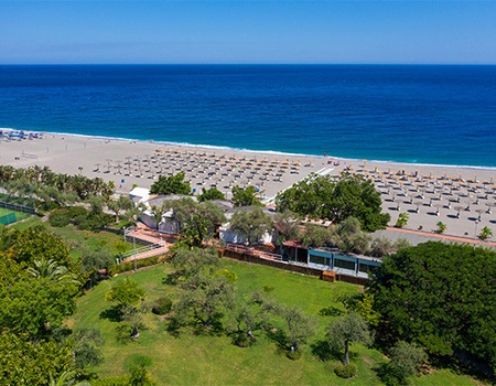 Hôtel UNA Hôtels Naxos Beach **** - 2