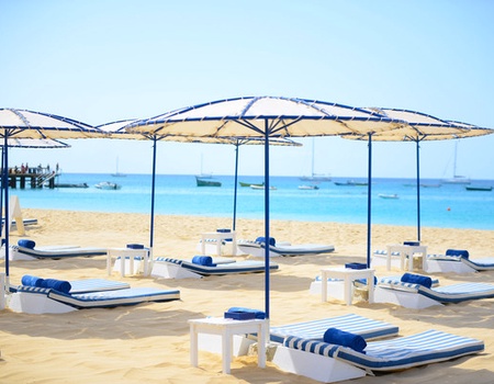 Hôtel Morabeza 4*