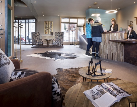 Résidence Le Taos 4* - 3