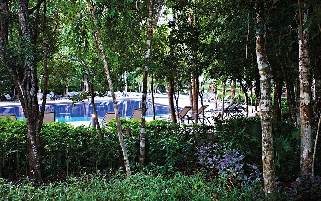 Hôtel Luxury Bahia Principe Sian Ka'an - Don Pablo Collection 5* - 5