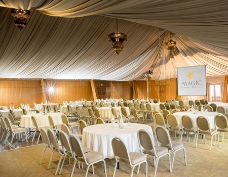 Hôtel Palm Beach Palace 5* - 5