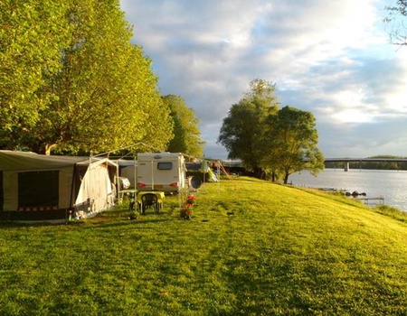 Camping La Clé de Saone, 2* - Crêches-sur-Saône, Centre - Image 1
