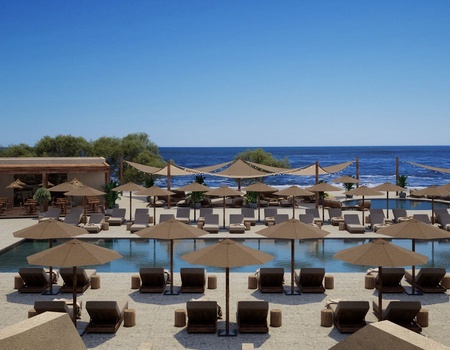 Hôtel Kappa Club Oya Beach 5* - 1