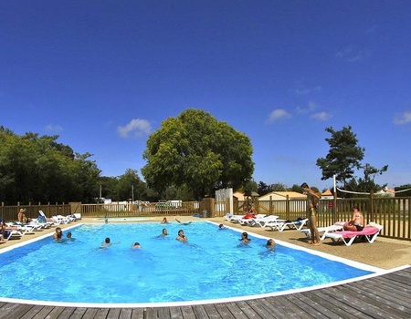 Camping Ternélia La Caillebotière - 1