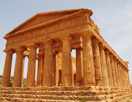 Circuit Grand tour de Sicile - 1