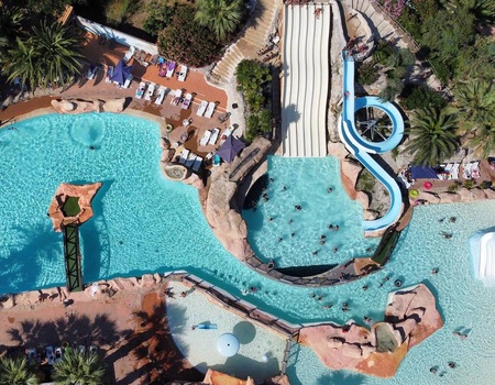 Pirates World Village-club Les Sables d'Or, 4* - Hérault - Agde, Languedoc Roussillon - Image 1