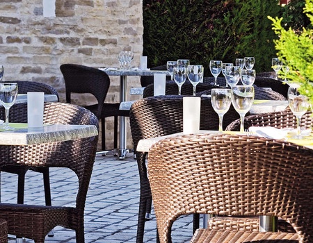 Week-end en chambre supérieure avec dîner proche de Tours - 3* - 3