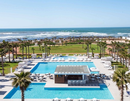 The View Bouznika 5*(nl) - 1