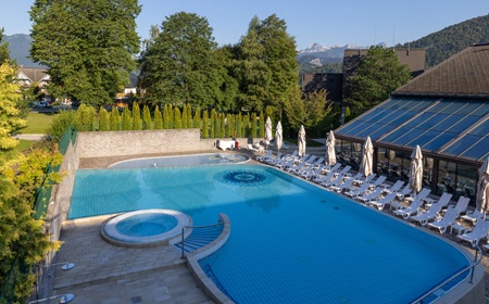 Hôtel Bohinj ECO Hotel & Wellness 4* - 3