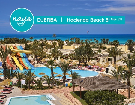 Naya Club Hacienda Beach 3* Sup - 1