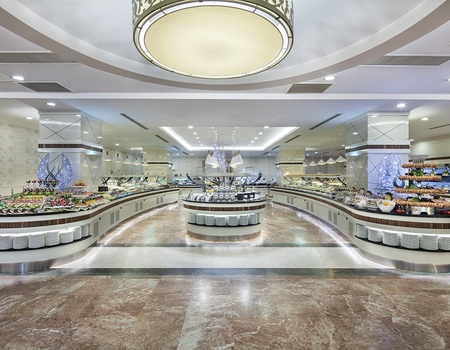 Aydinbey King's Palace & Spa 5*(nl) - 5