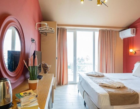 Hôtel Garden Palace 4* - Tirana, Albanie - Image 4