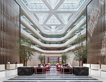 Ôclub Select JA Lake View 5* - 2