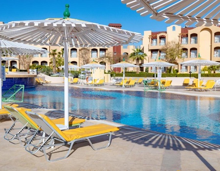 Lemon and Soul Makadi Garden 3* - 2