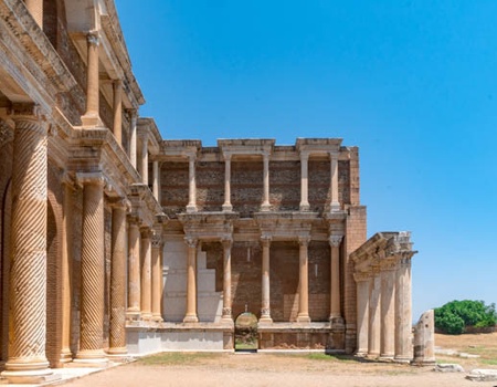 Circuit Magnifique Anatolie 4* - 5