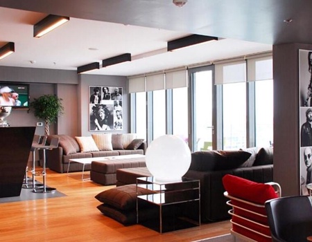 Hôtel Point Hôtel Barbaros 5* - 3