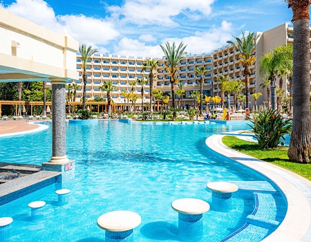 Hôtel 3HB Guarana 4* - 2