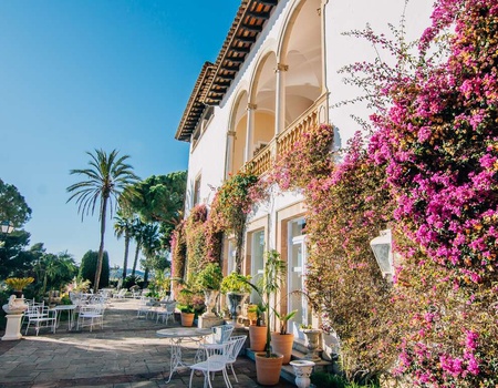 HOTEL ROGER DE FLOR SELEQTTA - Séjour à deux - Pension complète et hôtel de charme 4* - 4* - 5